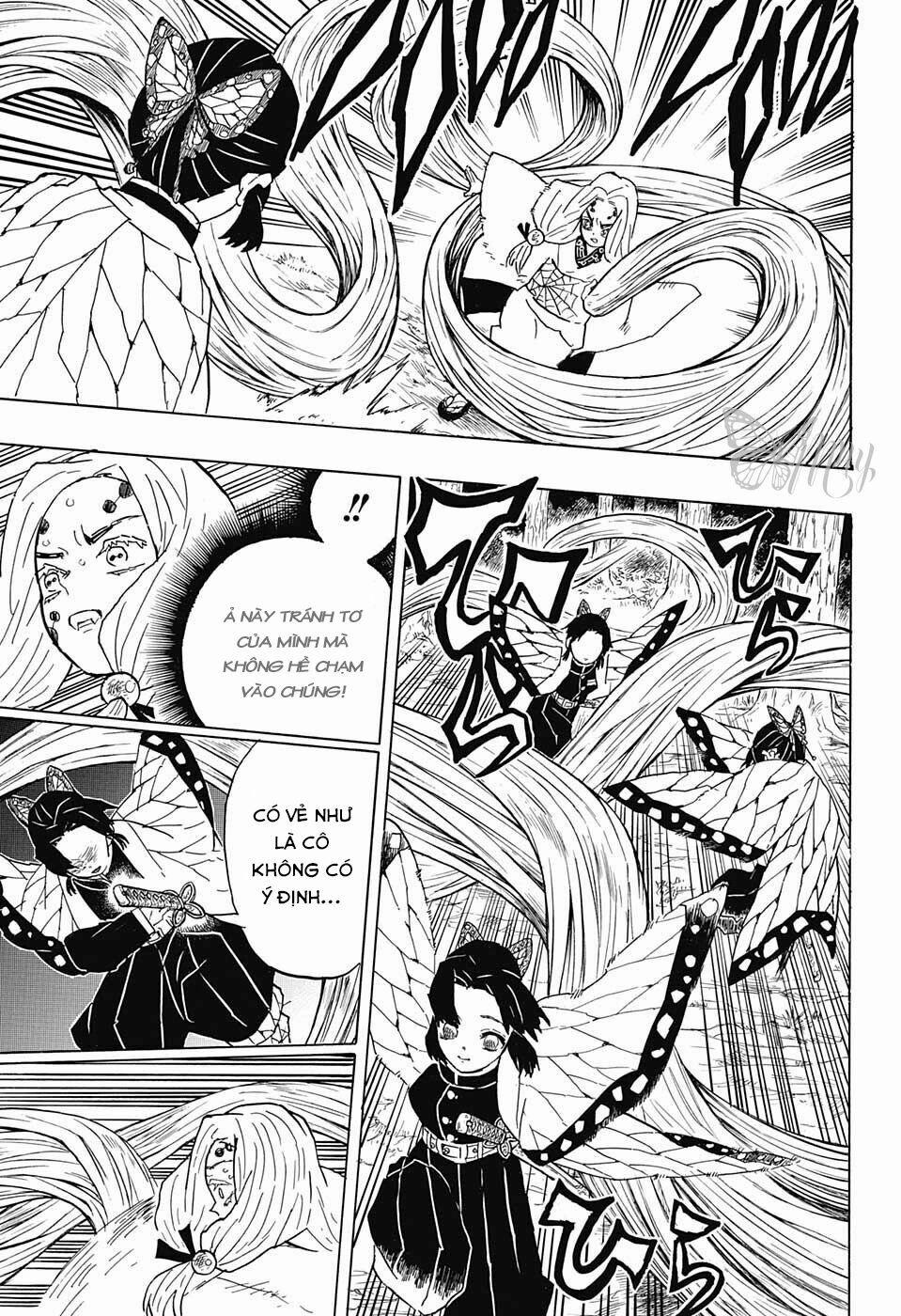 Thanh Gươm Diệt Quỷ 41 trang 10