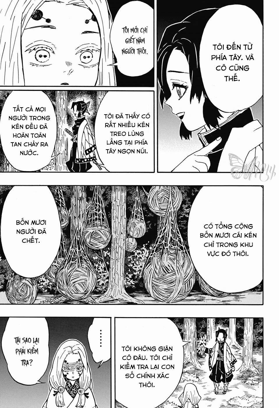 Thanh Gươm Diệt Quỷ 41 trang 14