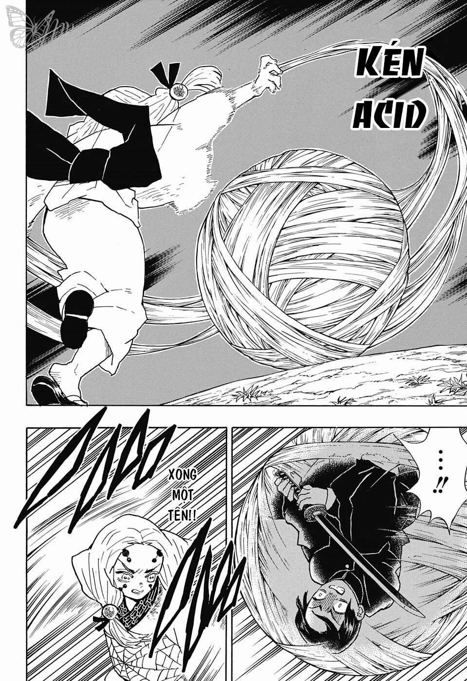 Thanh Gươm Diệt Quỷ 41 trang 7