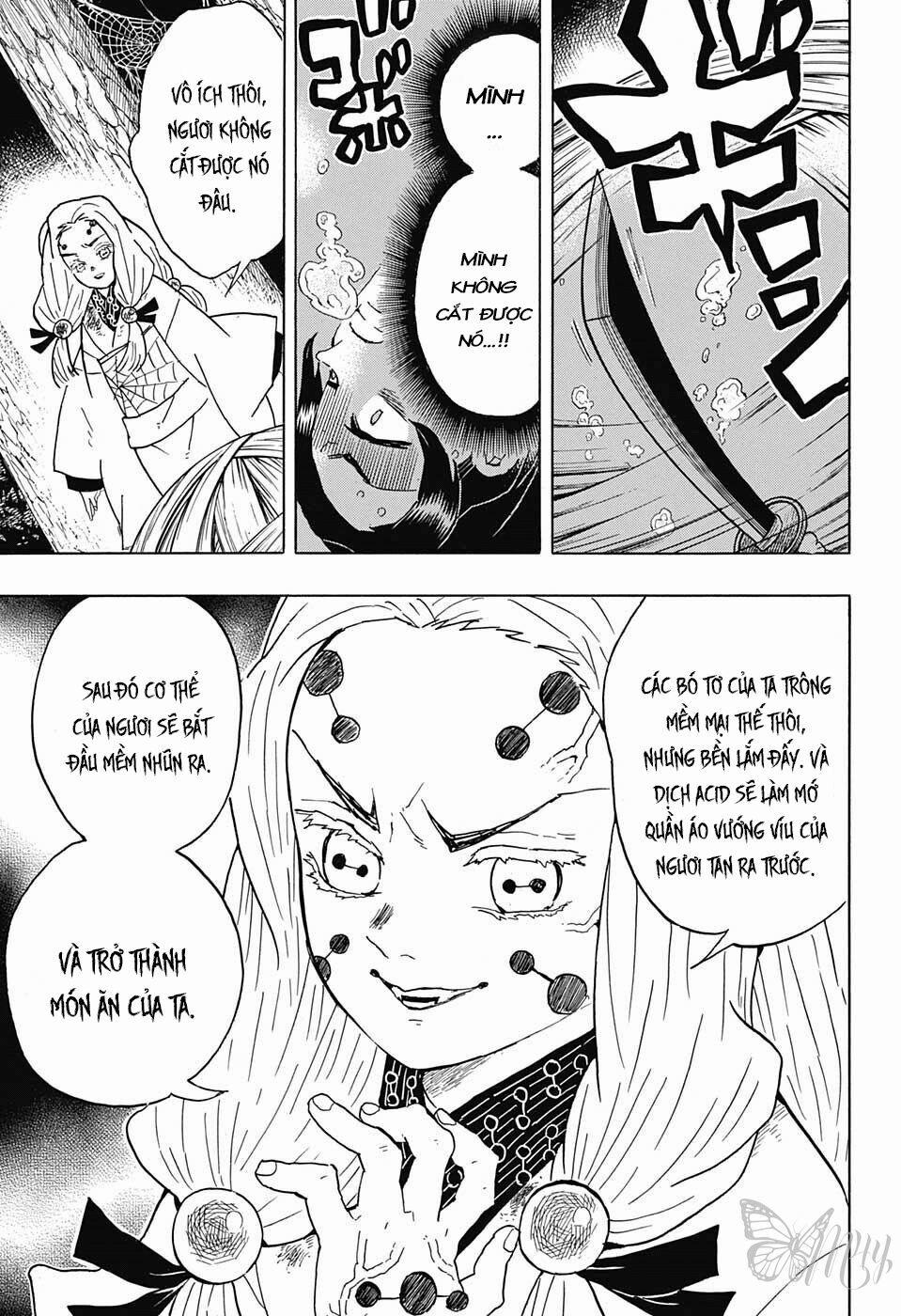 Thanh Gươm Diệt Quỷ 41 trang 8