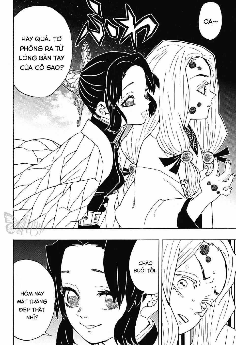 Thanh Gươm Diệt Quỷ 41 trang 9