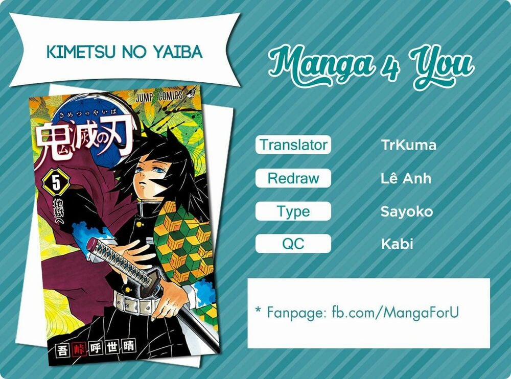 Thanh Gươm Diệt Quỷ 42 trang 1