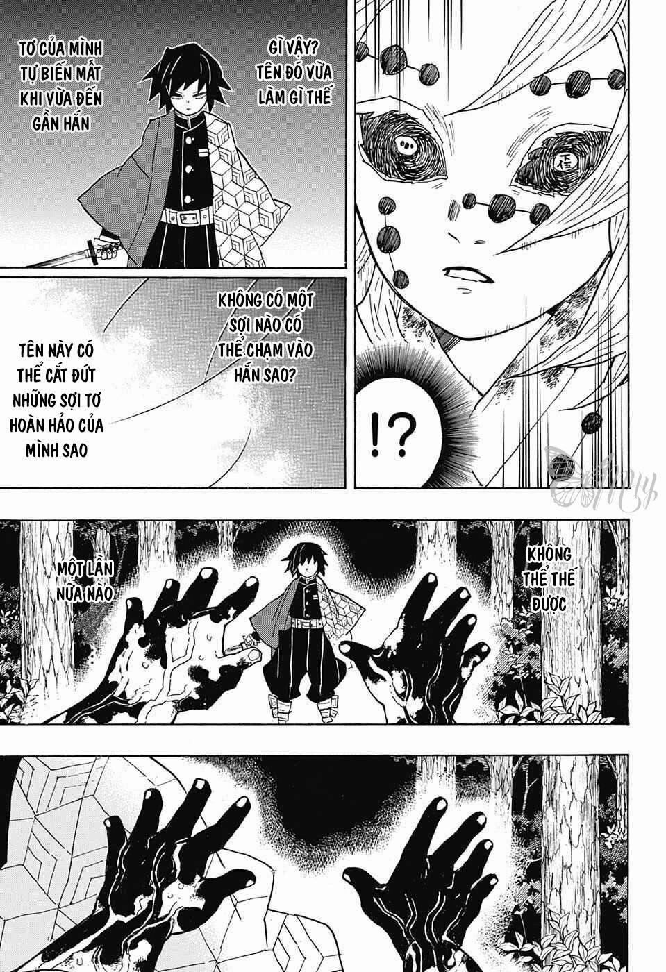 Thanh Gươm Diệt Quỷ 42 trang 18