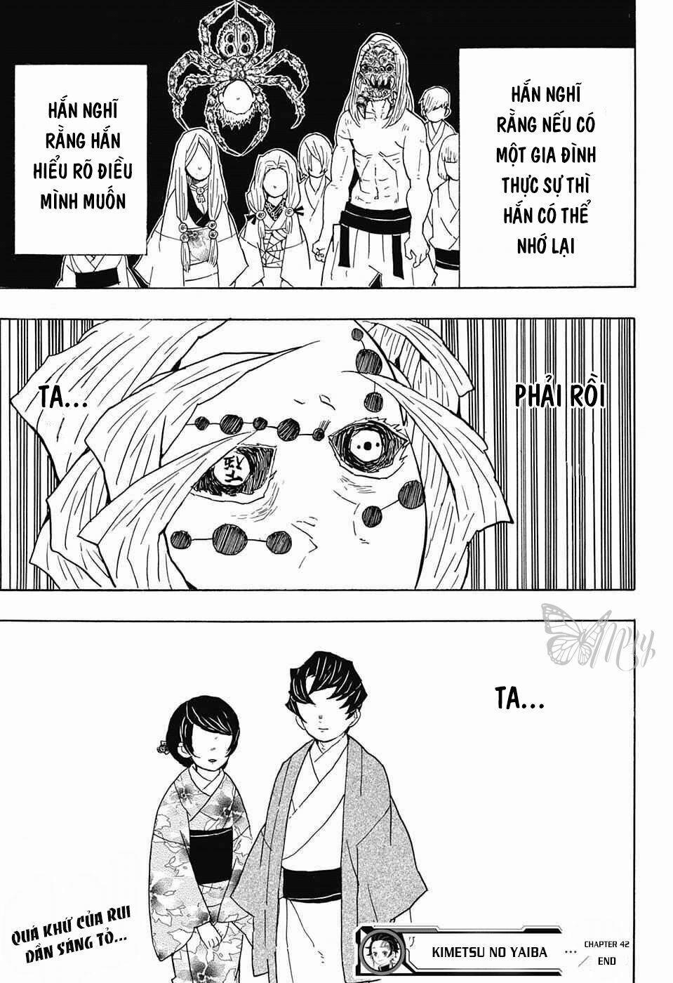 Thanh Gươm Diệt Quỷ 42 trang 22