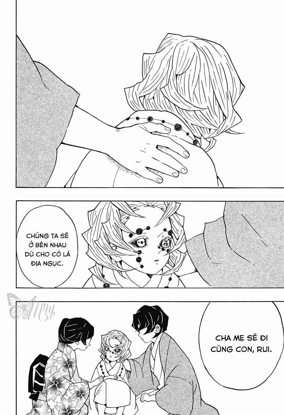 Thanh Gươm Diệt Quỷ 43 trang 13