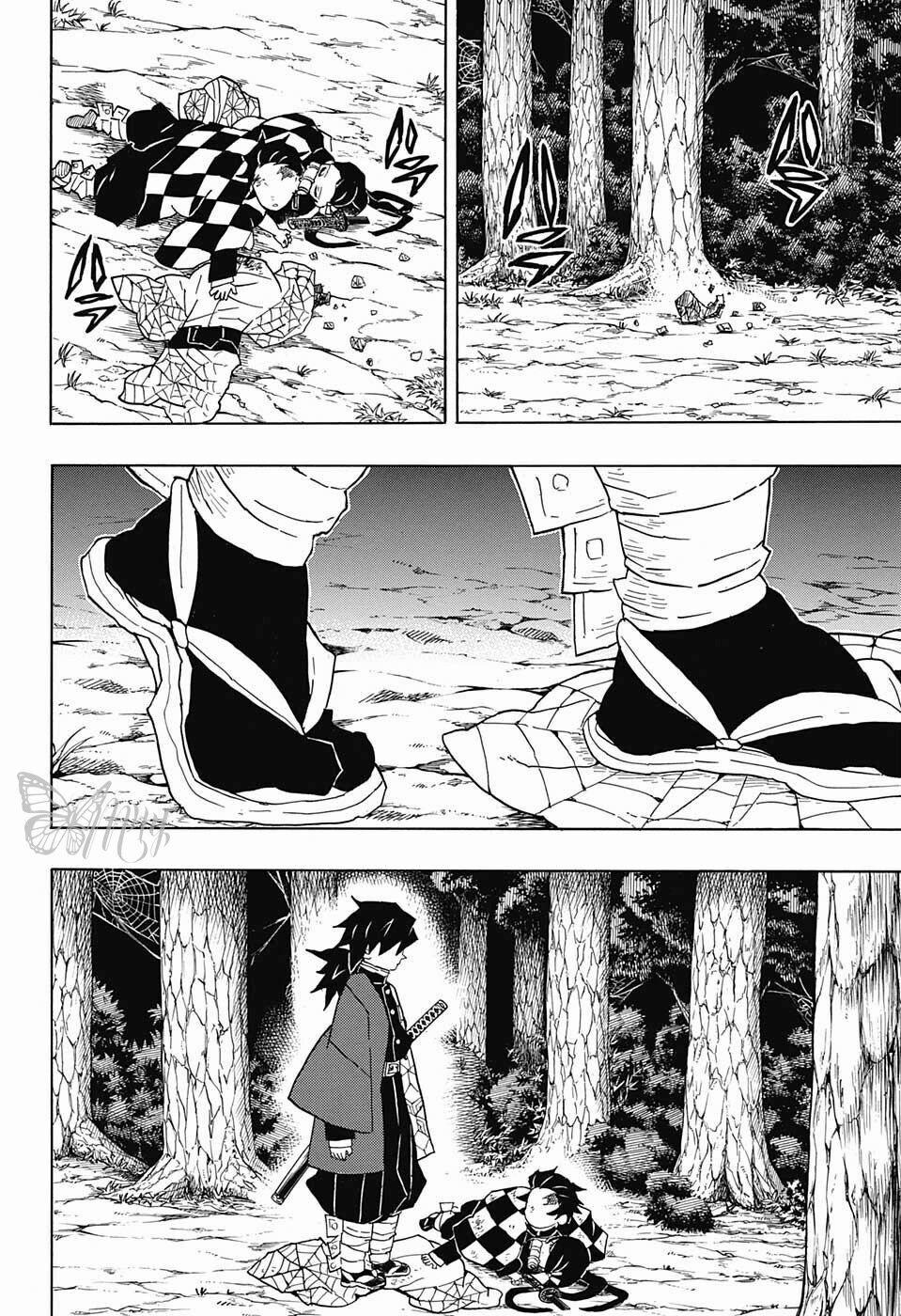 Thanh Gươm Diệt Quỷ 43 trang 15