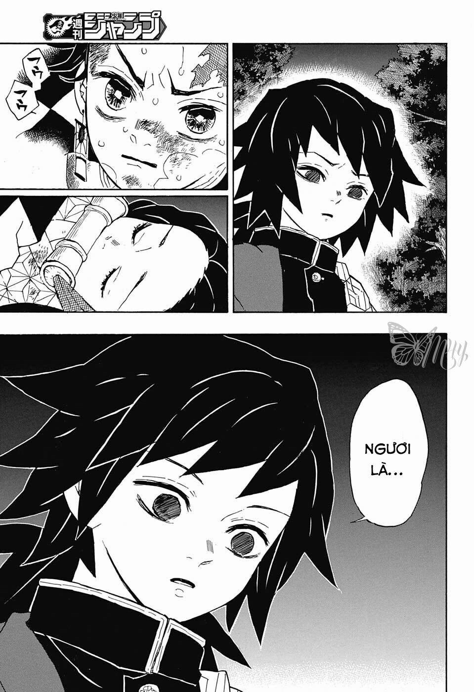 Thanh Gươm Diệt Quỷ 43 trang 18