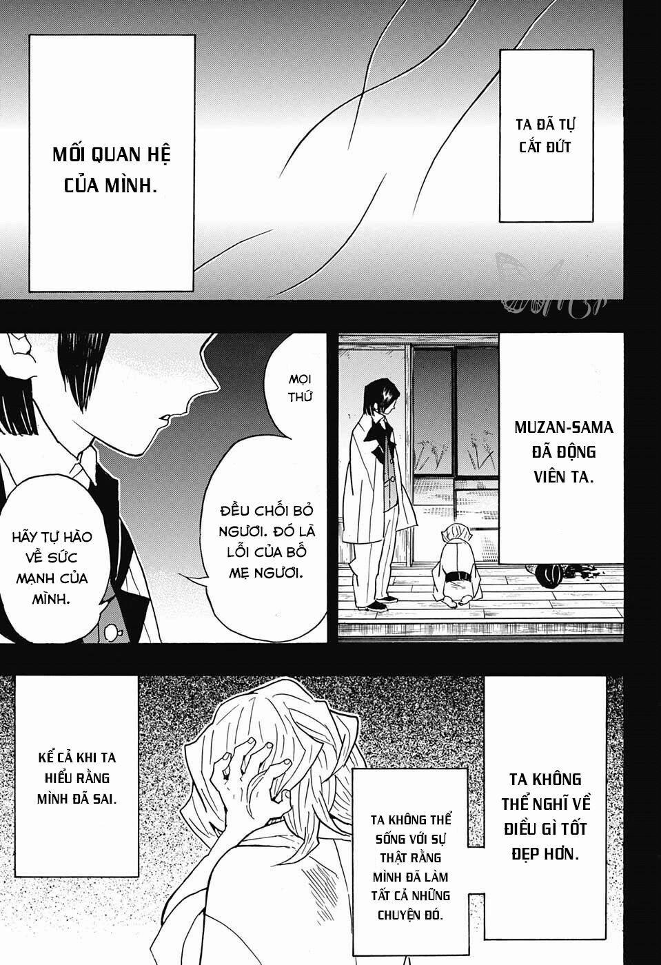 Thanh Gươm Diệt Quỷ 43 trang 8