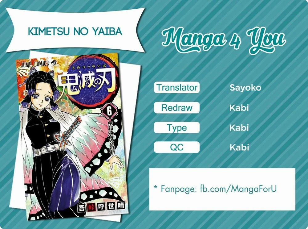 Thanh Gươm Diệt Quỷ 44 trang 1