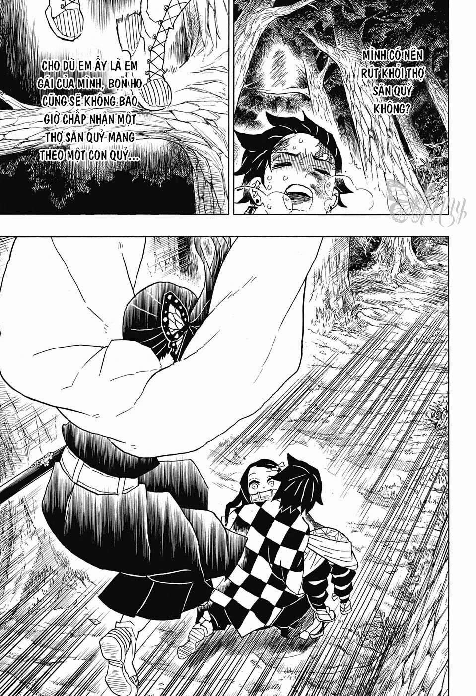 Thanh Gươm Diệt Quỷ 44 trang 10