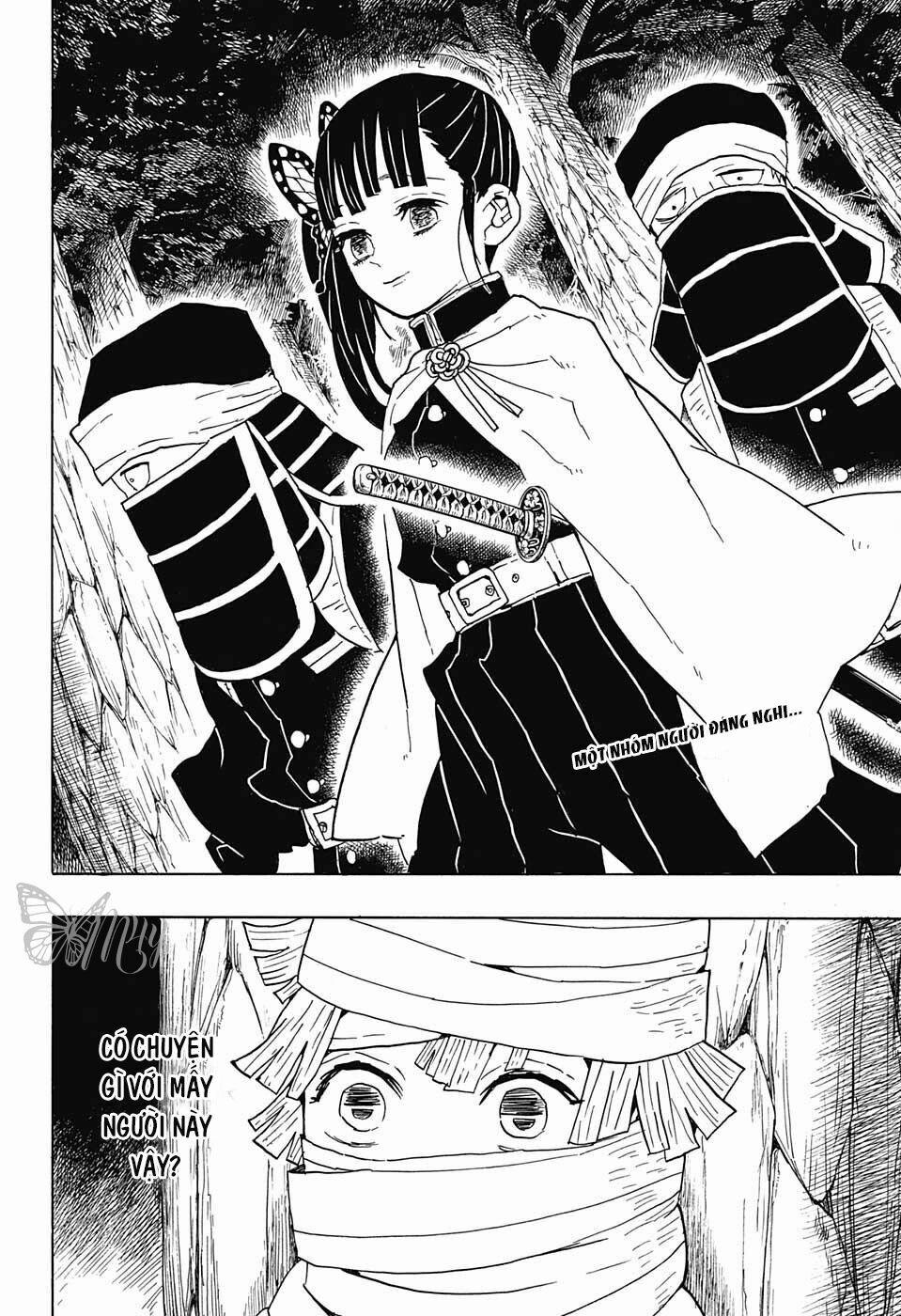 Thanh Gươm Diệt Quỷ 44 trang 3