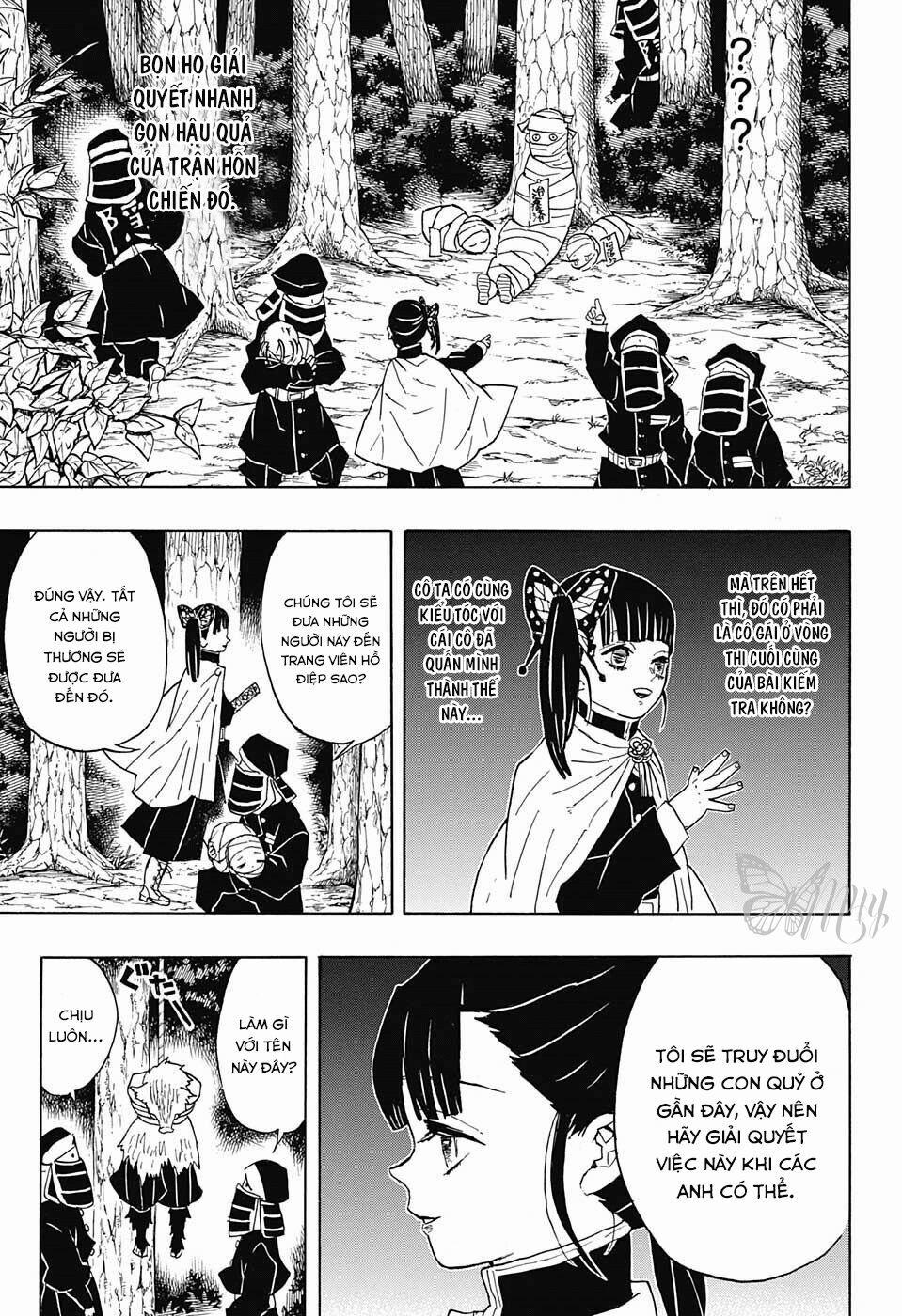 Thanh Gươm Diệt Quỷ 44 trang 4