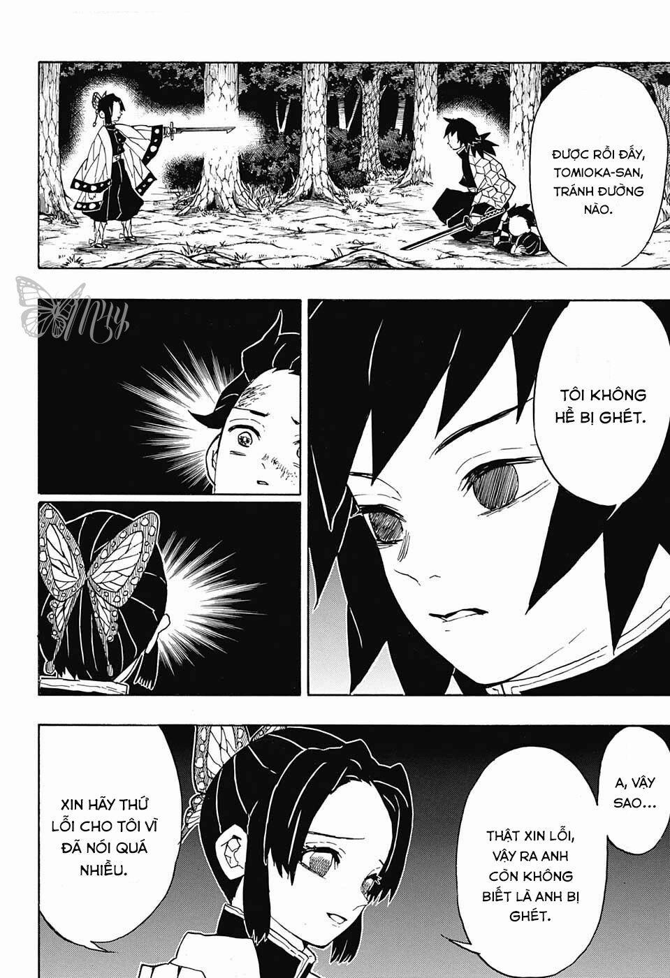 Thanh Gươm Diệt Quỷ 44 trang 5