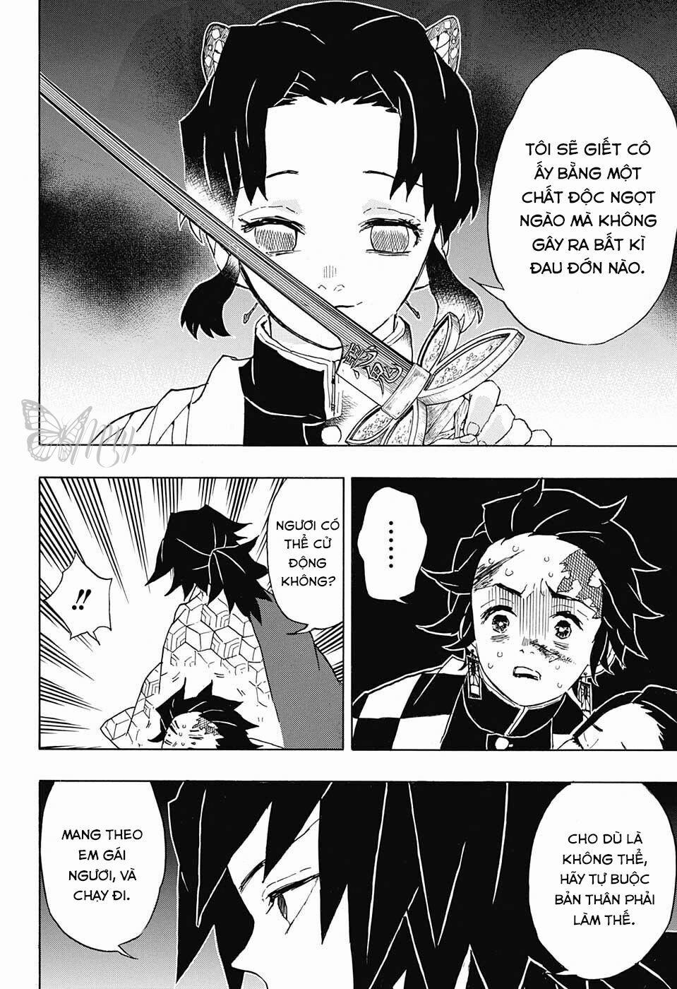 Thanh Gươm Diệt Quỷ 44 trang 7