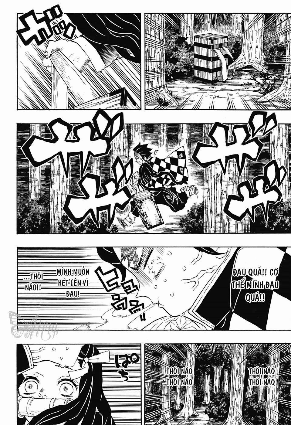 Thanh Gươm Diệt Quỷ 44 trang 9