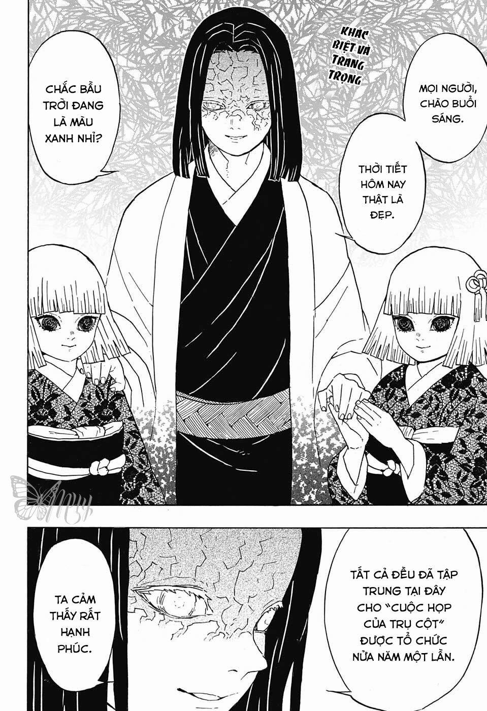 Thanh Gươm Diệt Quỷ 46 trang 4