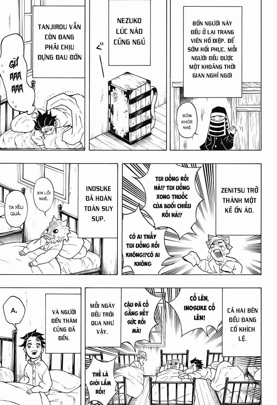 Thanh Gươm Diệt Quỷ 48 trang 19