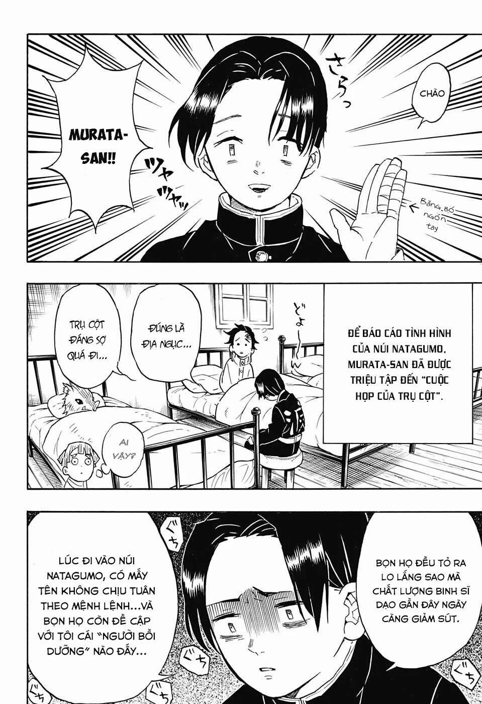 Thanh Gươm Diệt Quỷ 48 trang 20