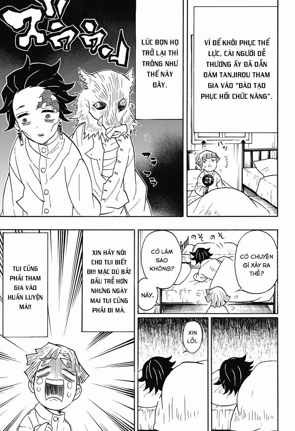 Thanh Gươm Diệt Quỷ 49 trang 6