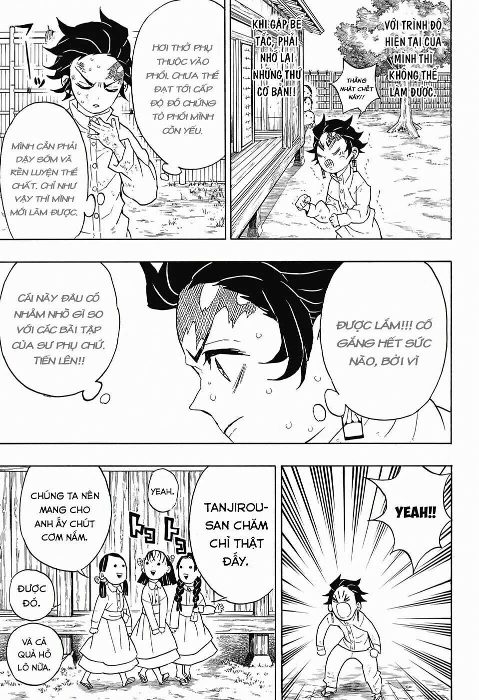 Thanh Gươm Diệt Quỷ 50 trang 5