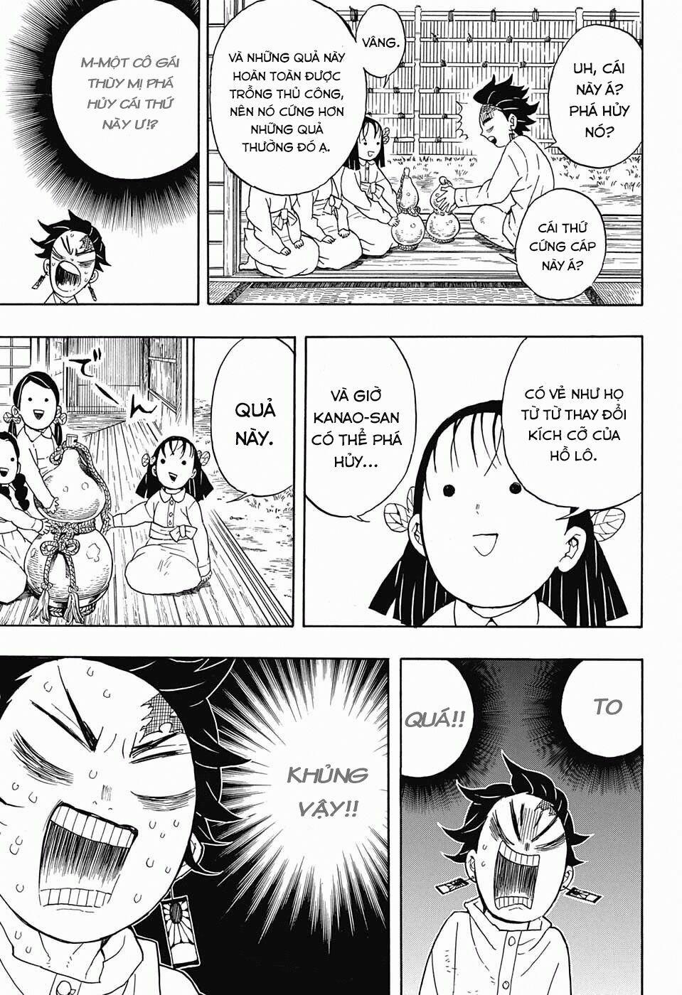 Thanh Gươm Diệt Quỷ 50 trang 7