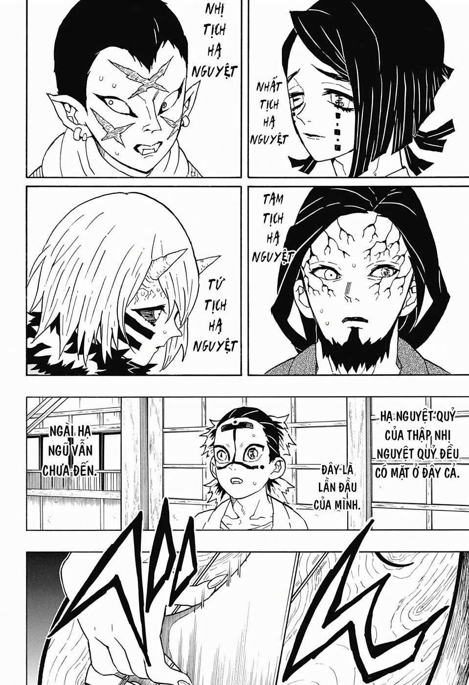 Thanh Gươm Diệt Quỷ 51 trang 16