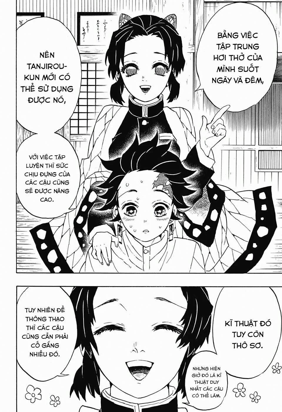 Thanh Gươm Diệt Quỷ 51 trang 4