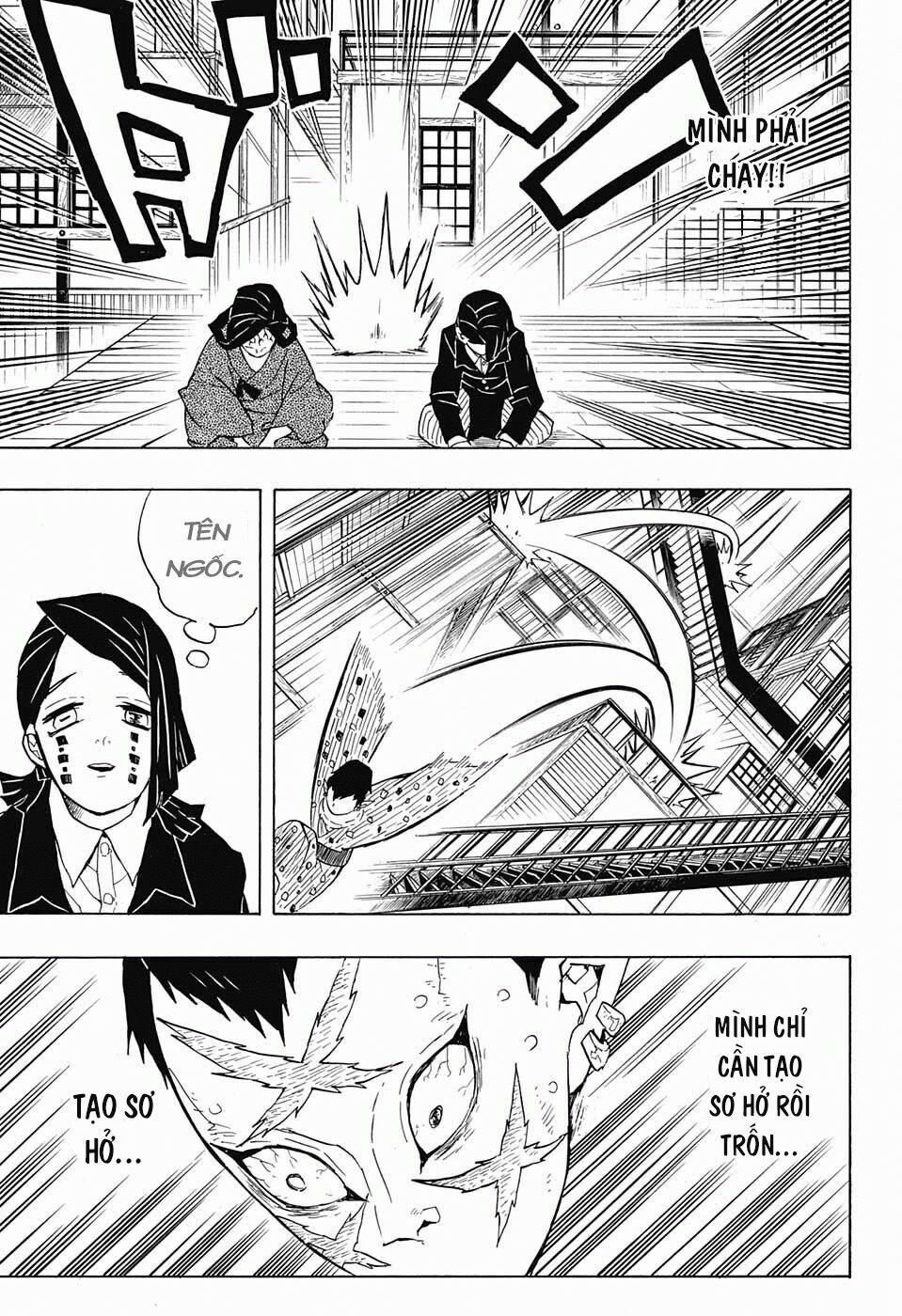 Thanh Gươm Diệt Quỷ 52 trang 11