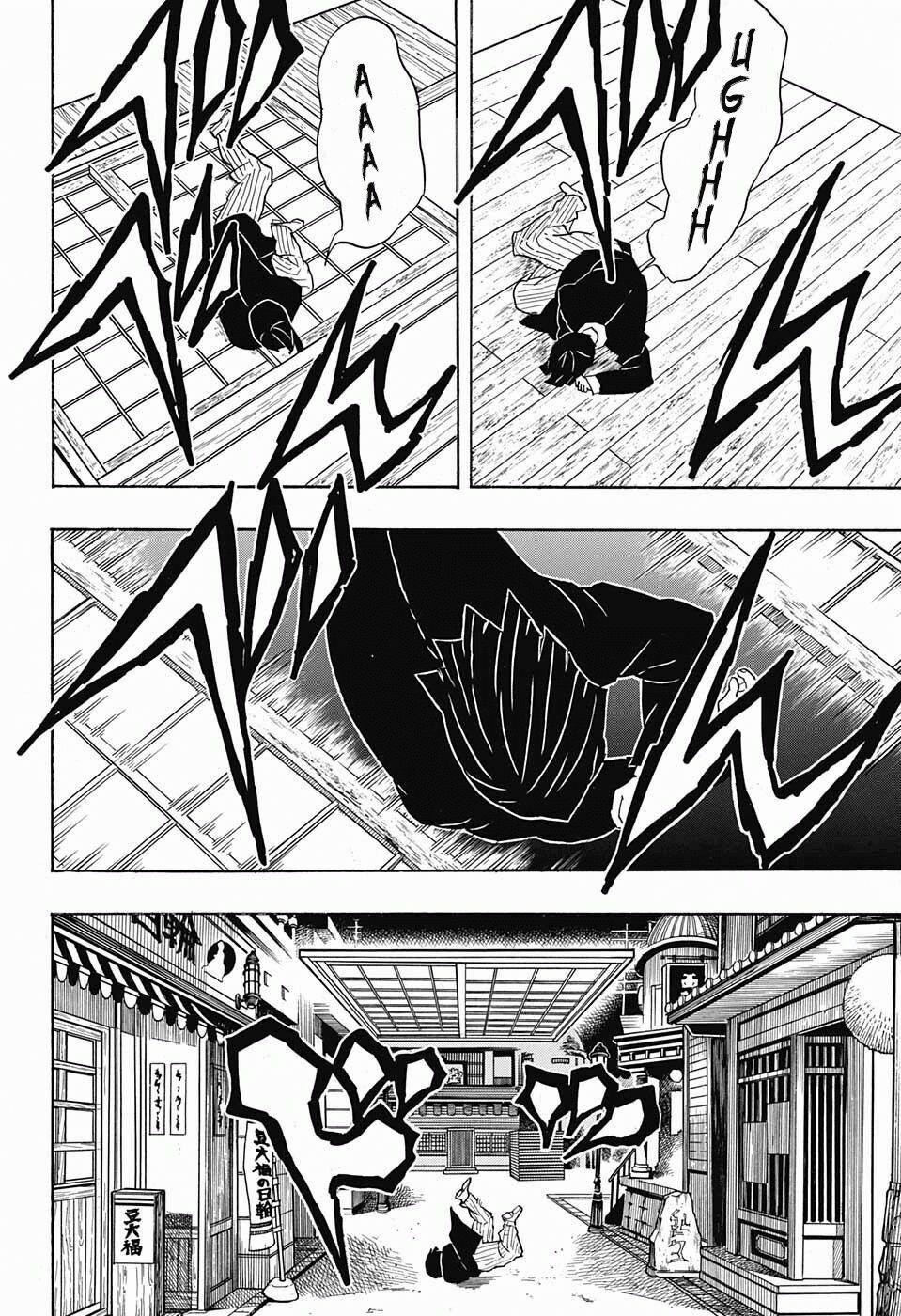 Thanh Gươm Diệt Quỷ 52 trang 20