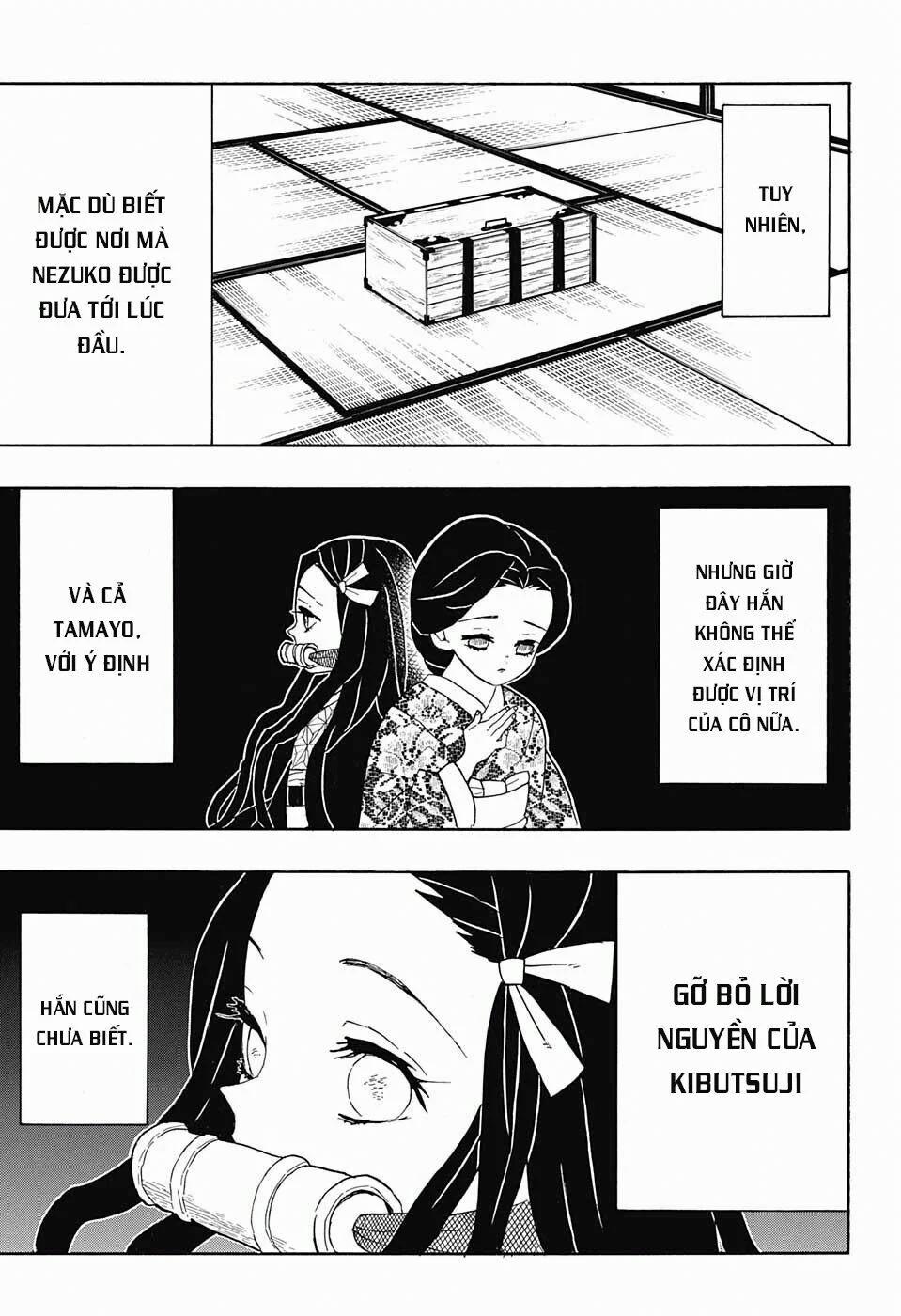 Thanh Gươm Diệt Quỷ 52 trang 5