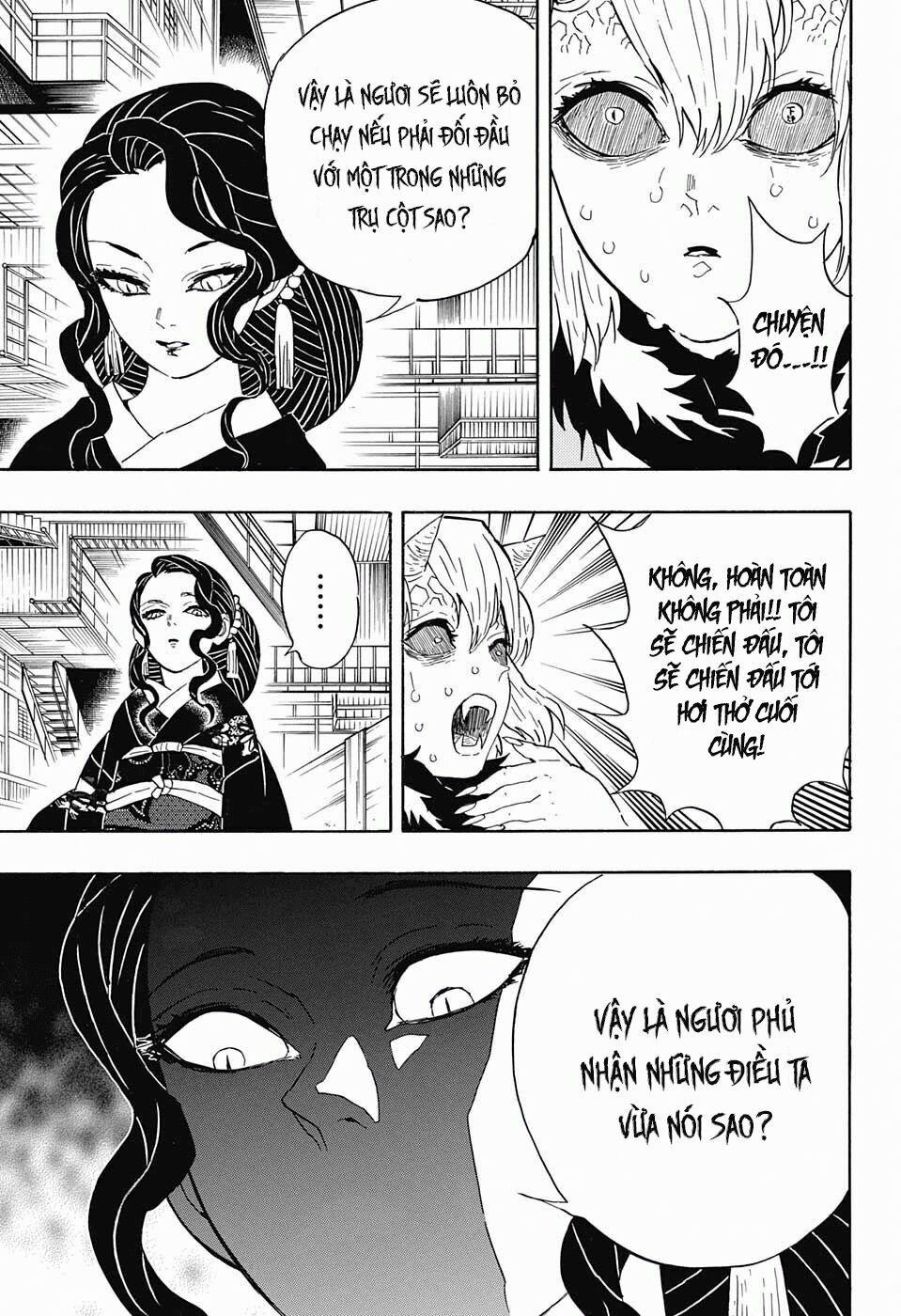 Thanh Gươm Diệt Quỷ 52 trang 9