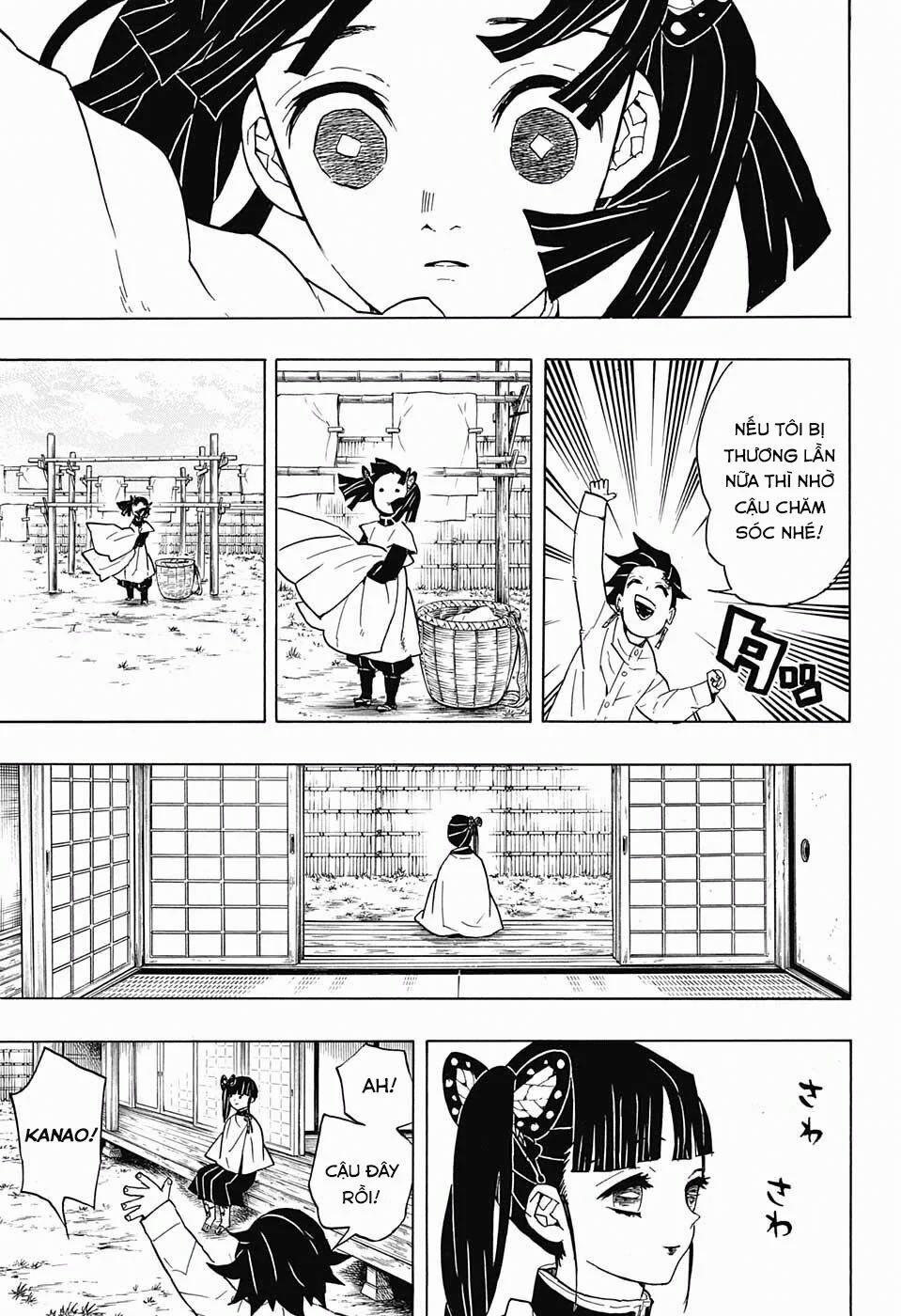 Thanh Gươm Diệt Quỷ 53 trang 11