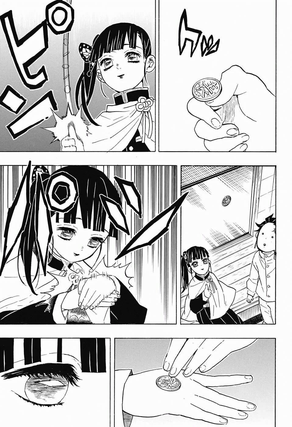 Thanh Gươm Diệt Quỷ 53 trang 13