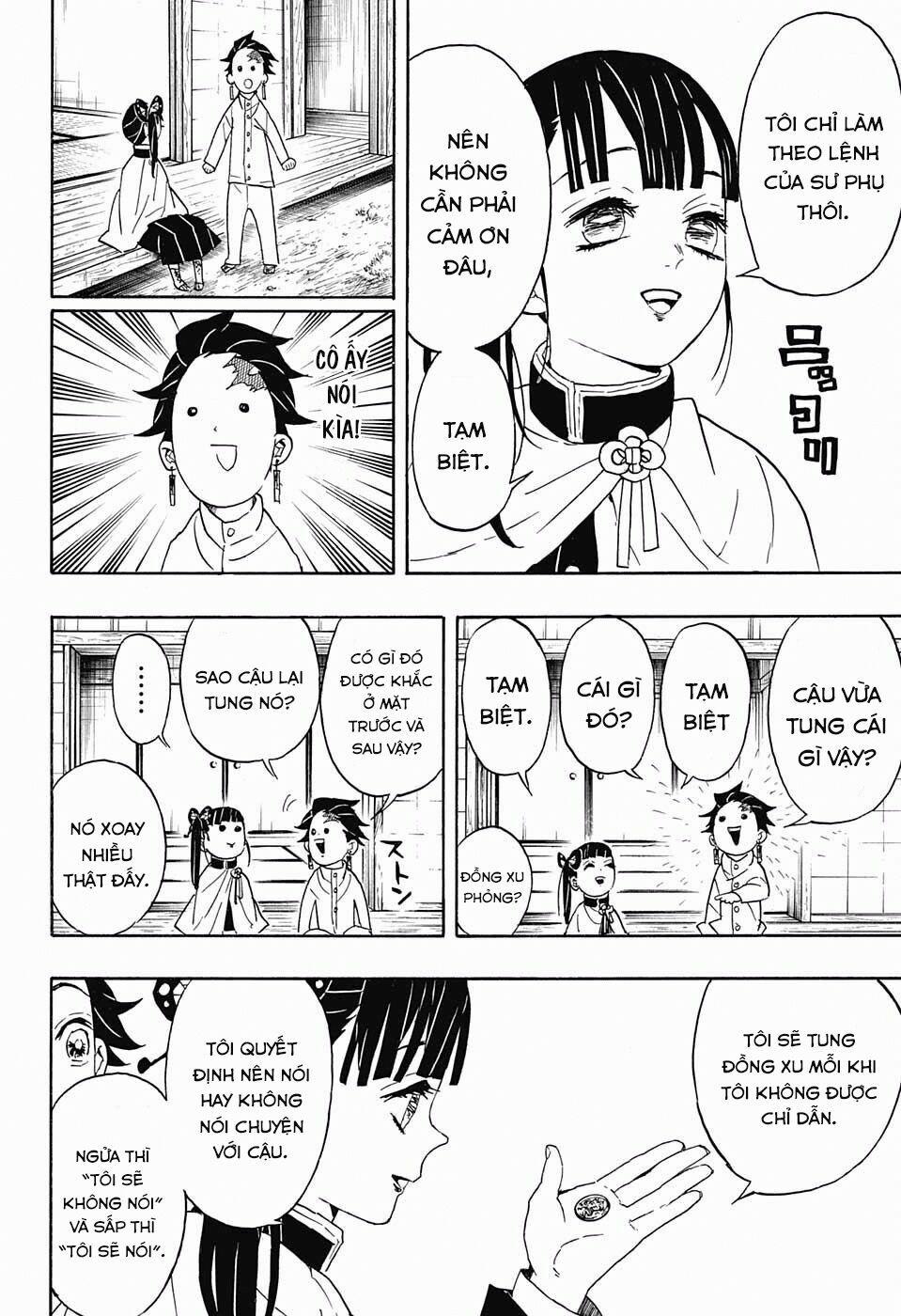 Thanh Gươm Diệt Quỷ 53 trang 14