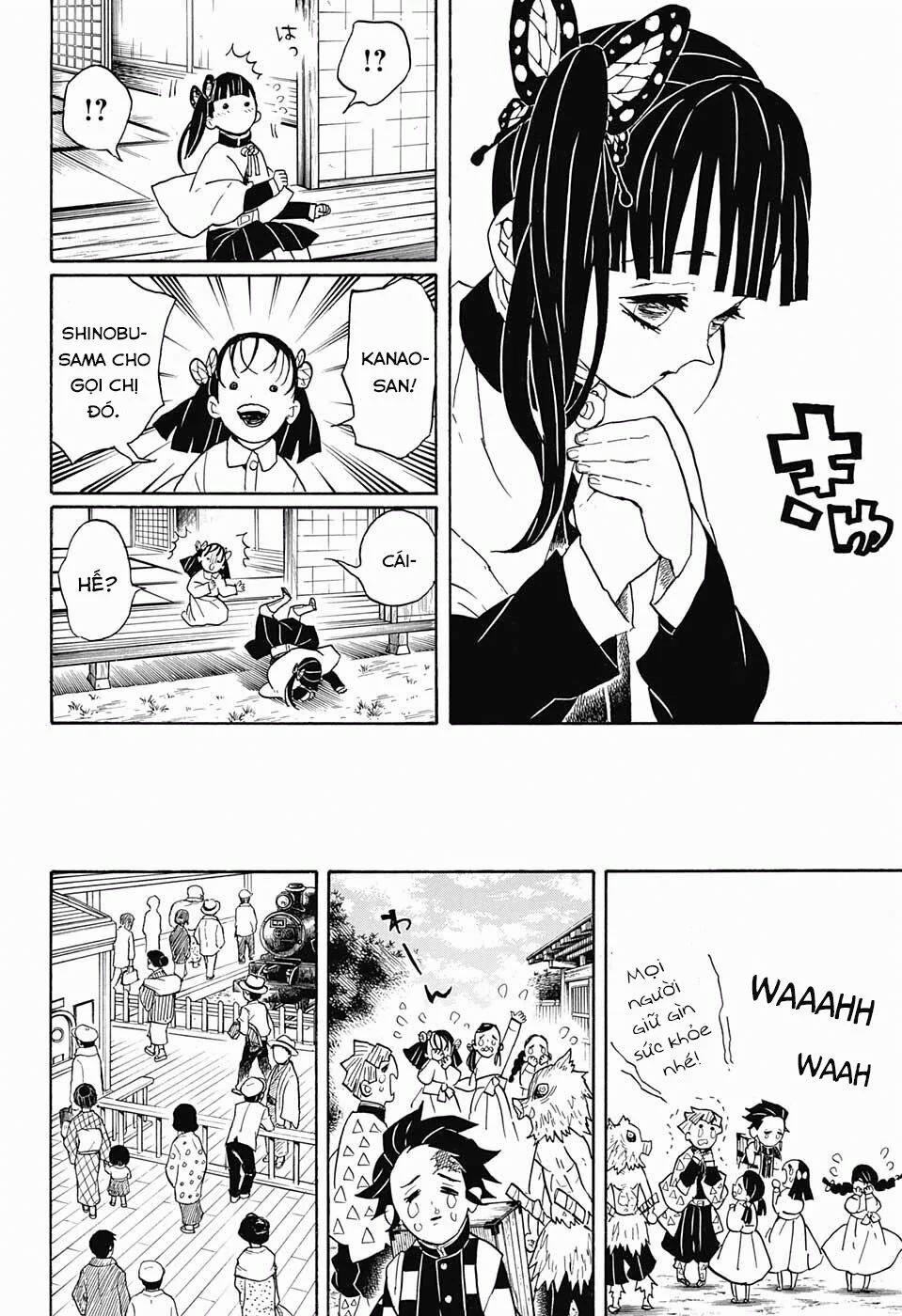 Thanh Gươm Diệt Quỷ 53 trang 22