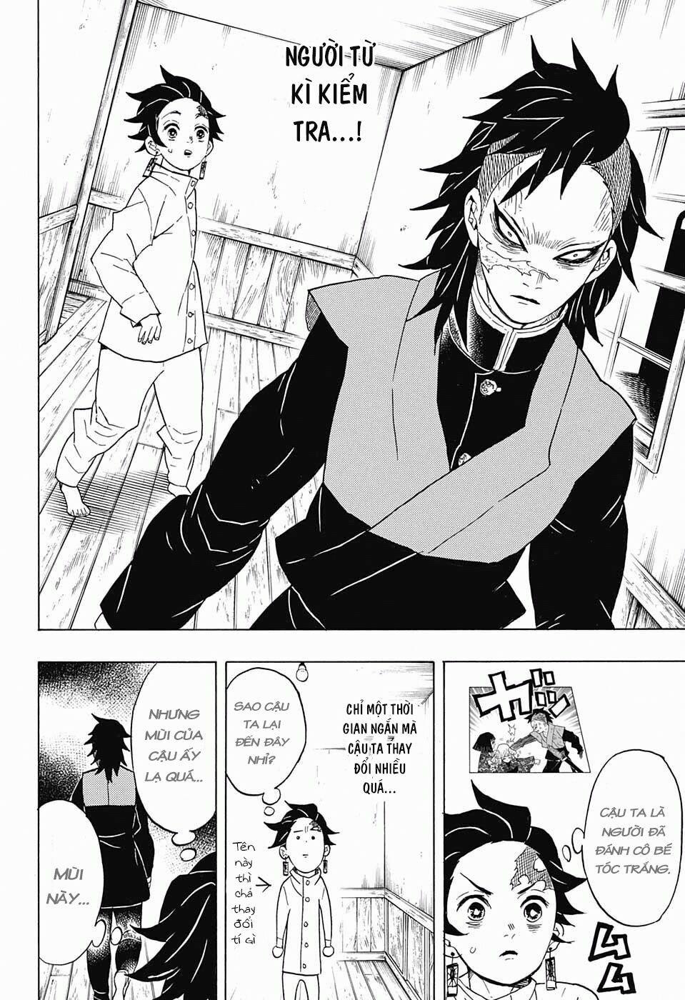 Thanh Gươm Diệt Quỷ 53 trang 8