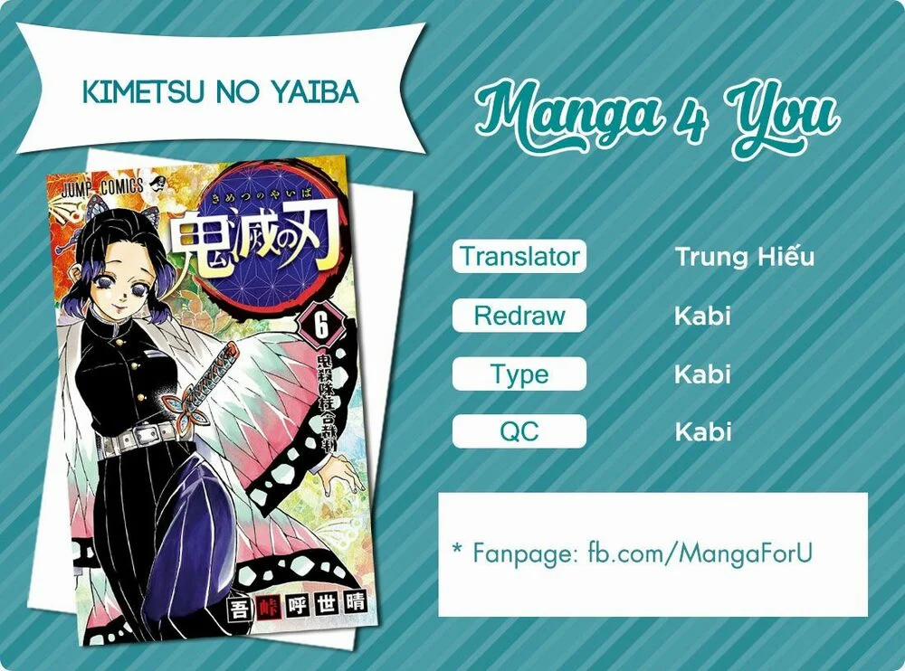 Thanh Gươm Diệt Quỷ 54 trang 1