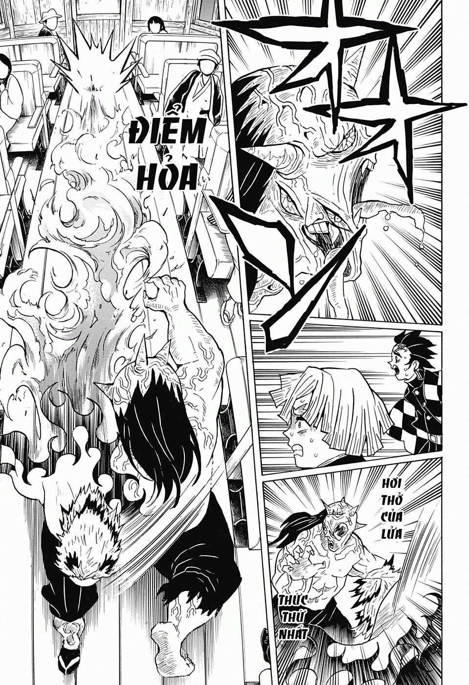 Thanh Gươm Diệt Quỷ 54 trang 17