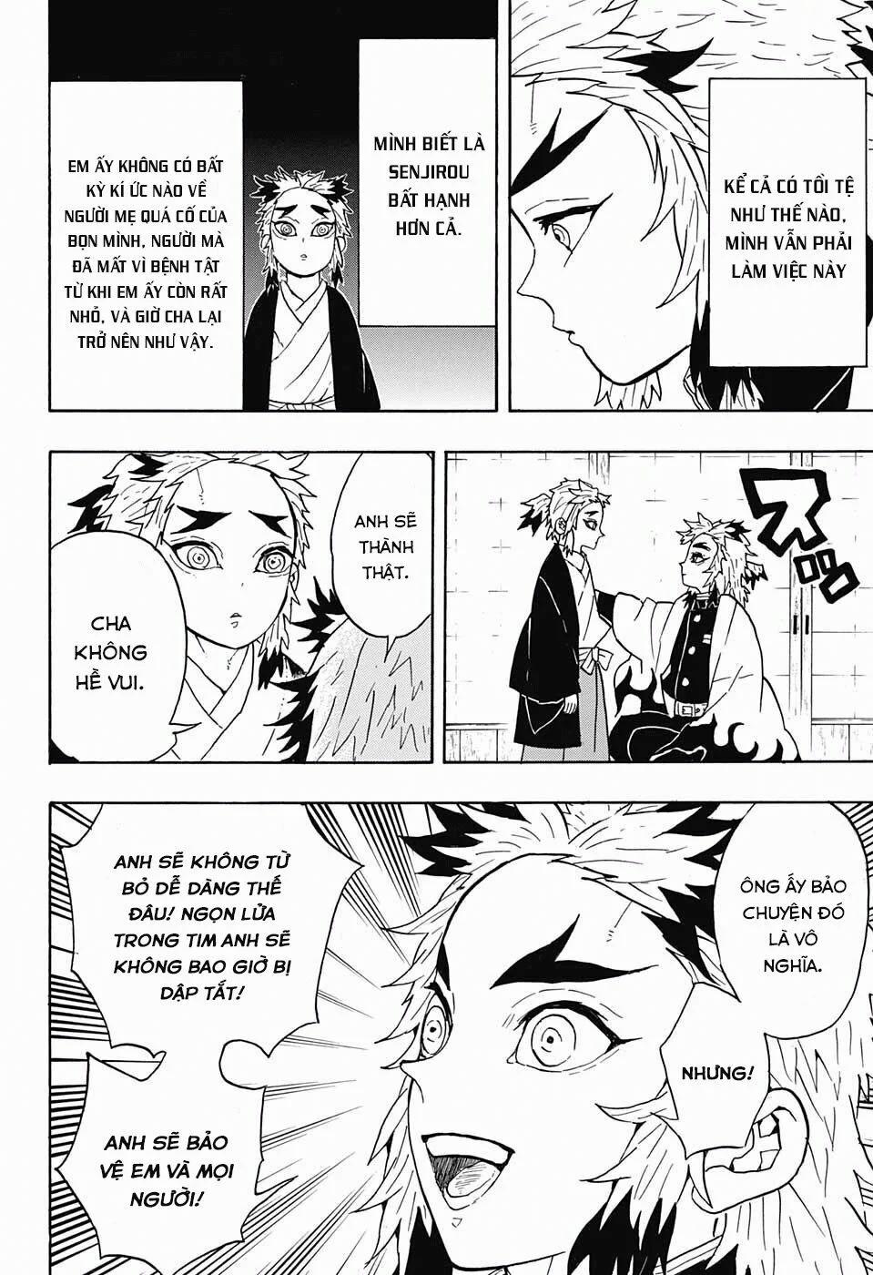 Thanh Gươm Diệt Quỷ 55 trang 14