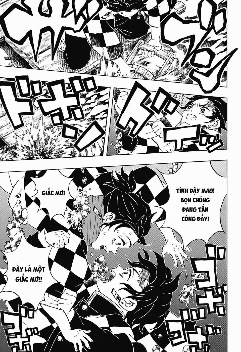 Thanh Gươm Diệt Quỷ 56 trang 15