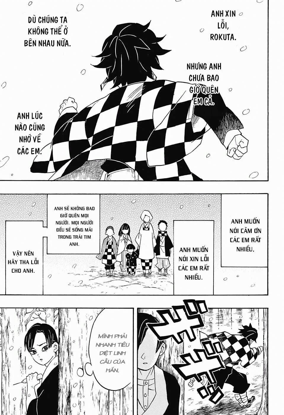 Thanh Gươm Diệt Quỷ 57 trang 11