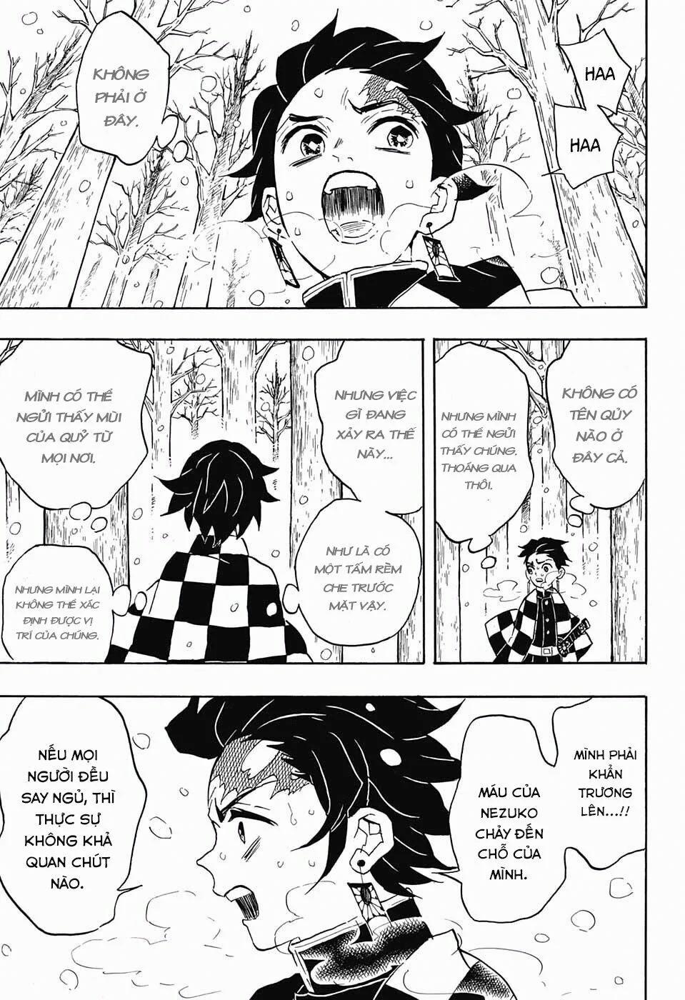 Thanh Gươm Diệt Quỷ 57 trang 17