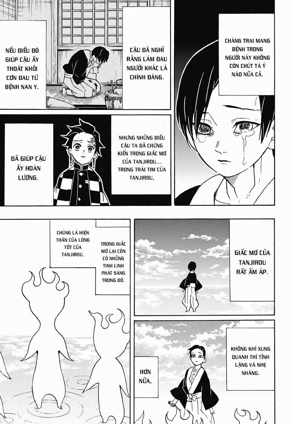 Thanh Gươm Diệt Quỷ 58 trang 13