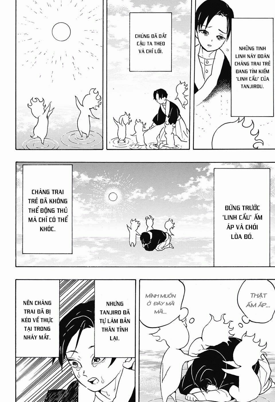 Thanh Gươm Diệt Quỷ 58 trang 14