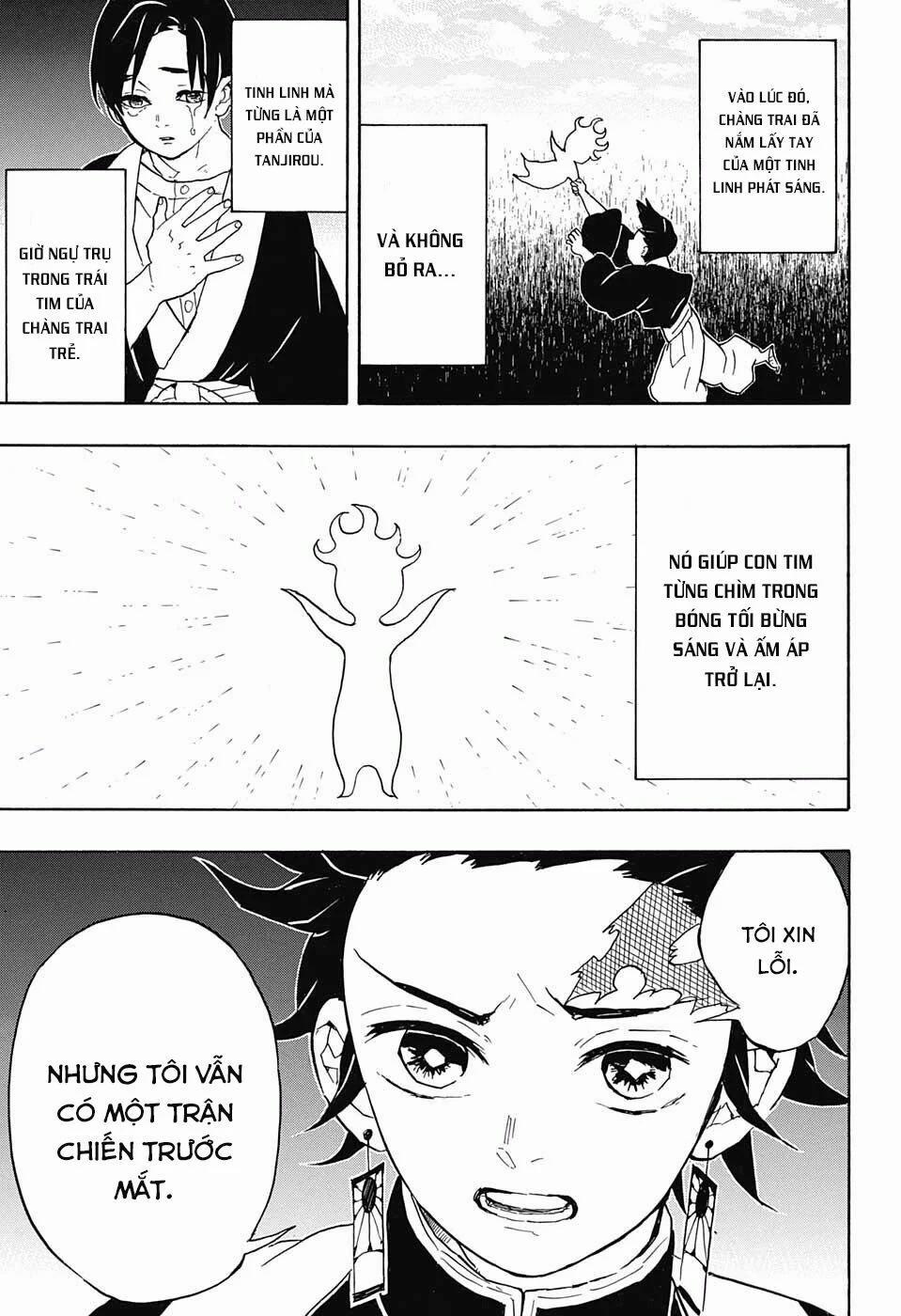 Thanh Gươm Diệt Quỷ 58 trang 15