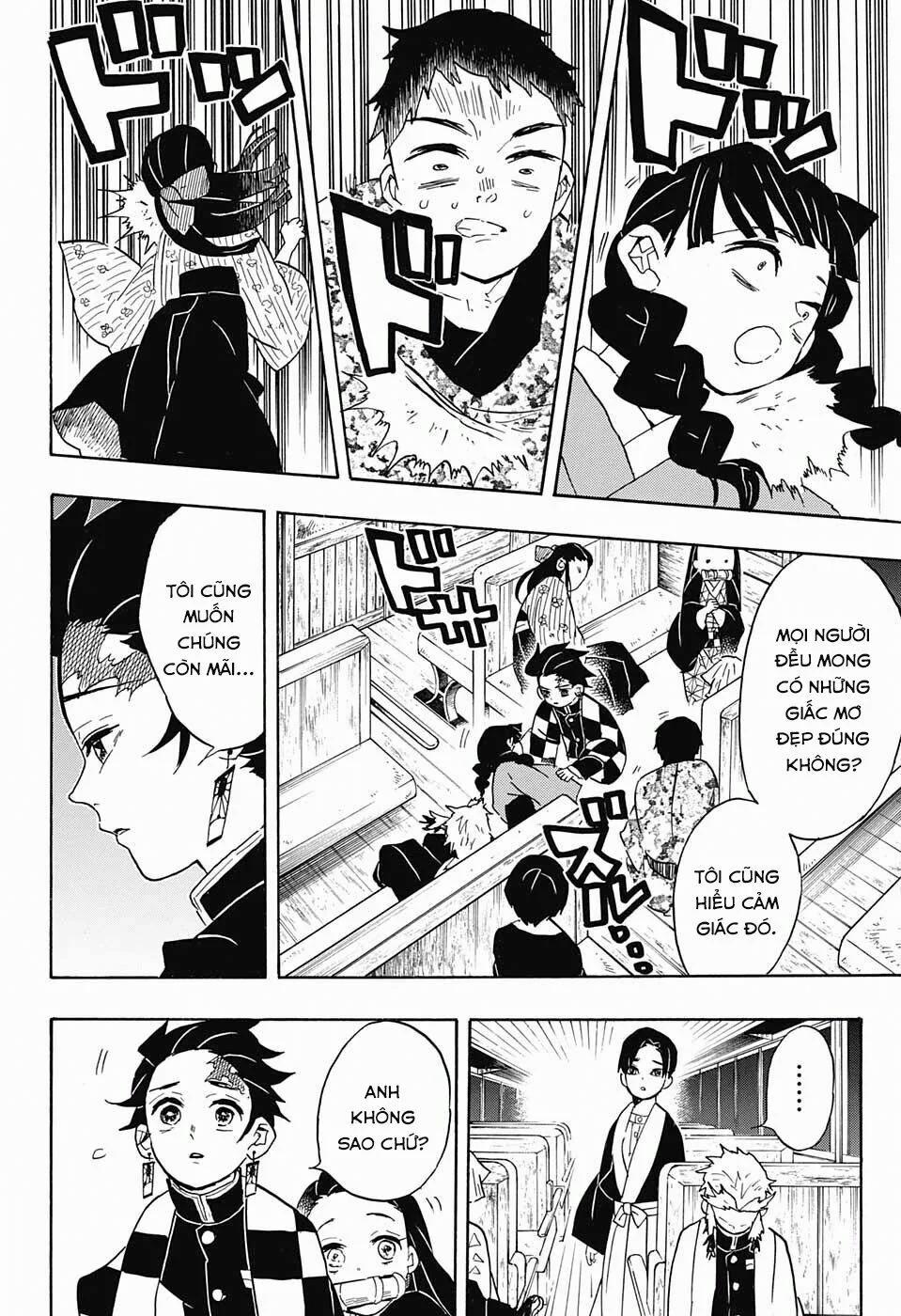 Thanh Gươm Diệt Quỷ 58 trang 16