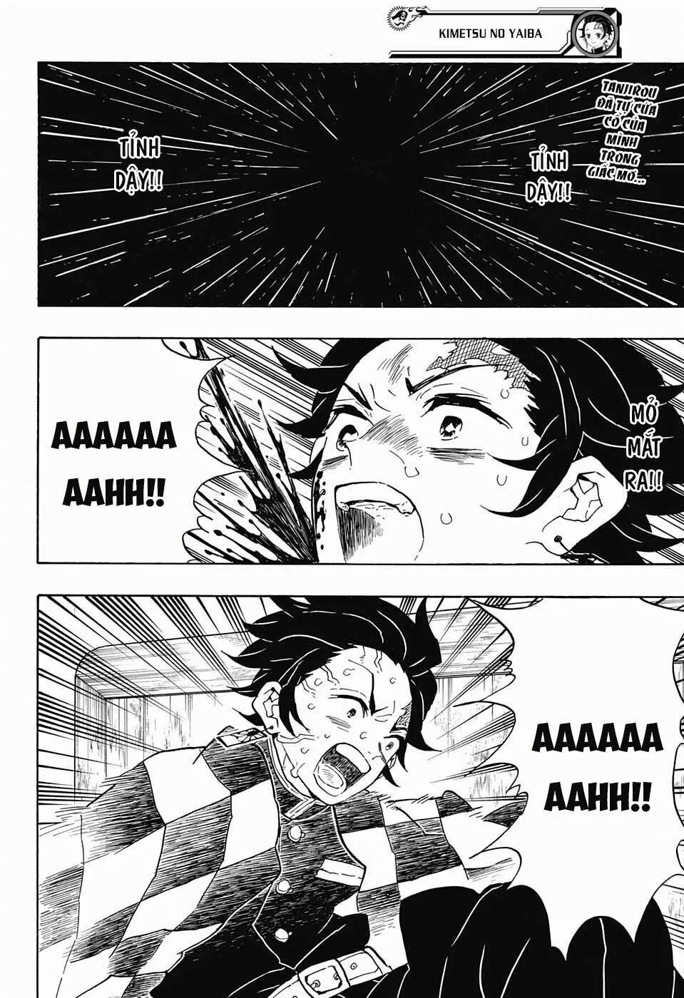 Thanh Gươm Diệt Quỷ 58 trang 4