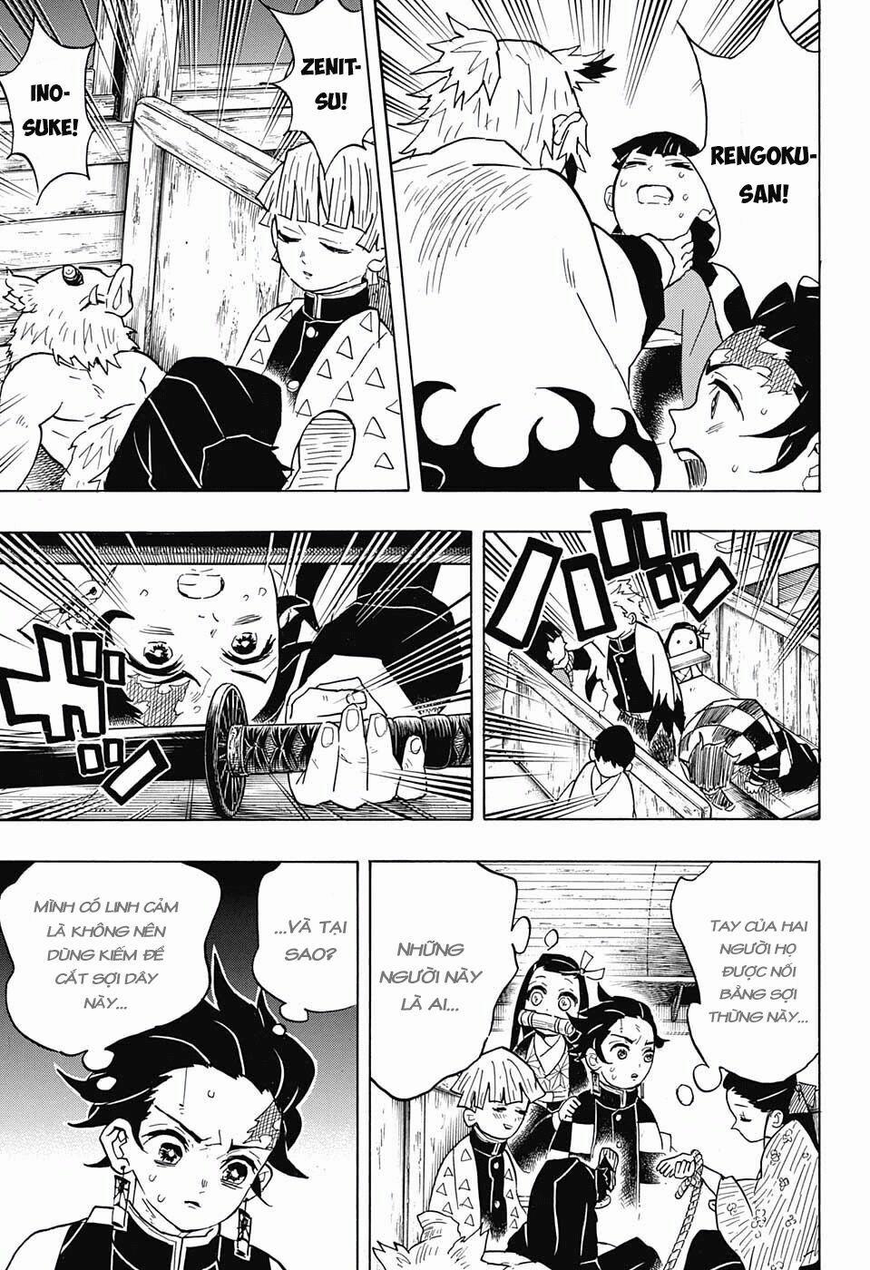 Thanh Gươm Diệt Quỷ 58 trang 7