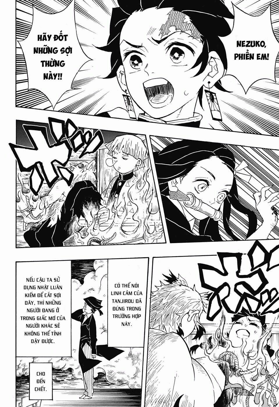 Thanh Gươm Diệt Quỷ 58 trang 8