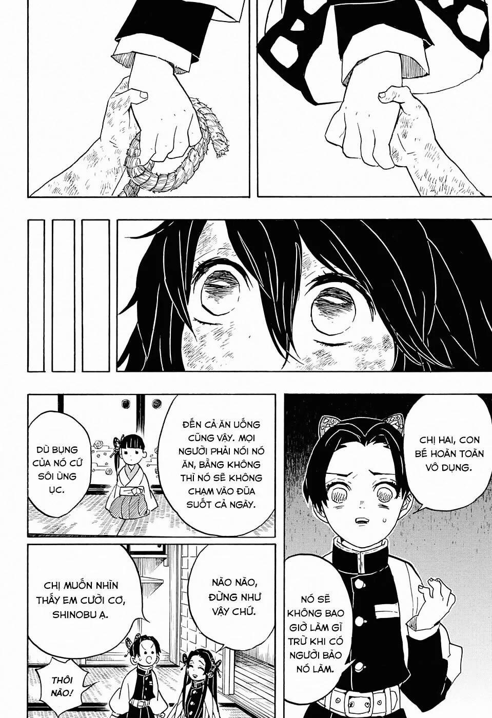 Thanh Gươm Diệt Quỷ 59.5 trang 8